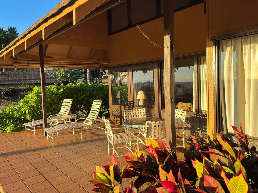 8A Lanai