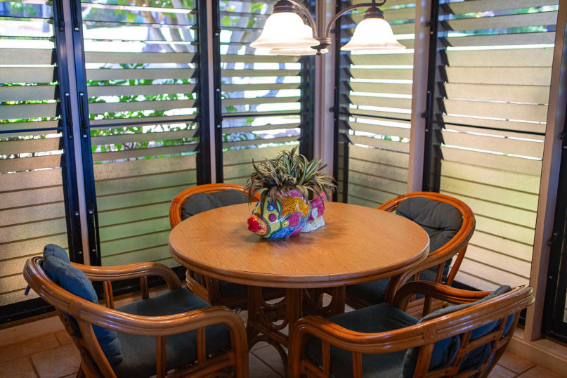 8B Dining Rooms