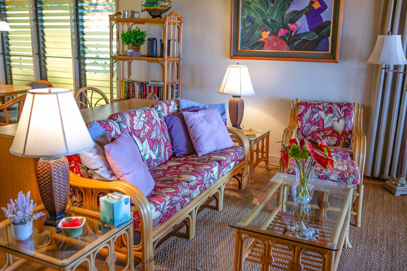 8B Living Room